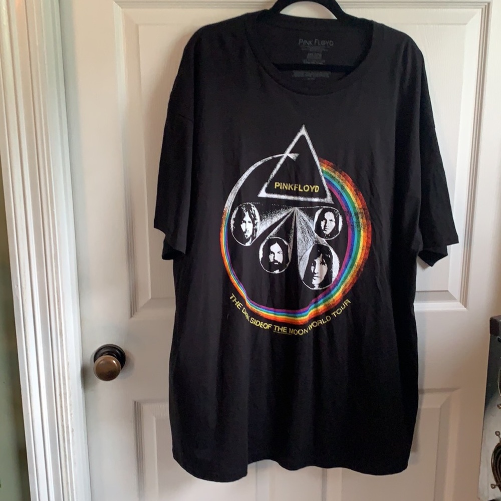 Pink Floyd T-shirt New 100% Cotton